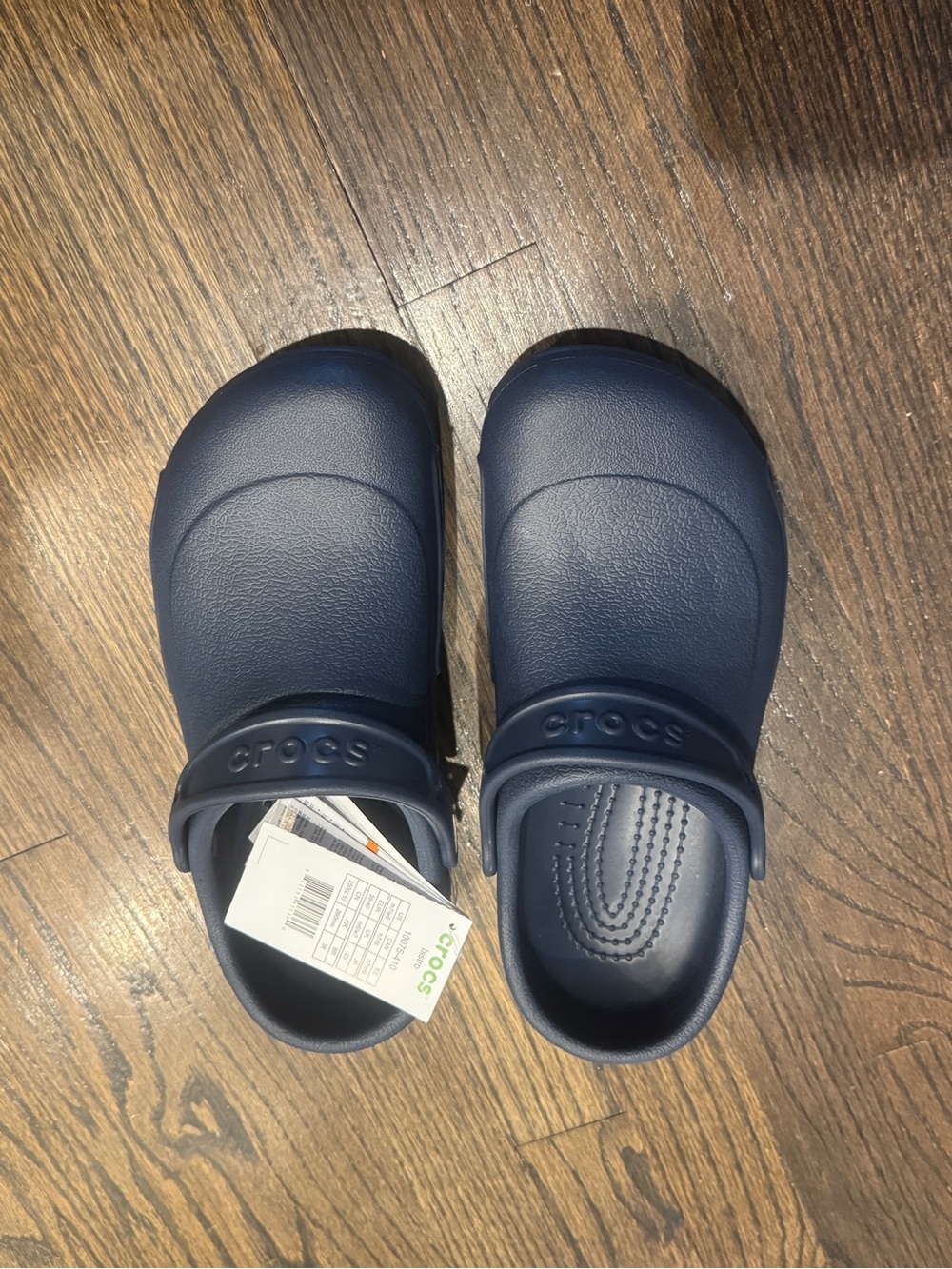 Crocs  Classic Clog - Comfortable Slip-On Shoe